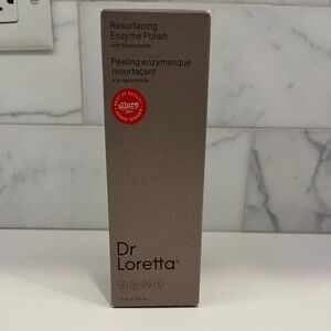NWT Dr. Loretta Resurfacing Enzyme Polish 1.7oz